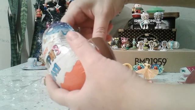 лост киттес.киндер макси новогодний.принцессы диснея в пластиковом яйце и холодное сердце. смотреть онлайн