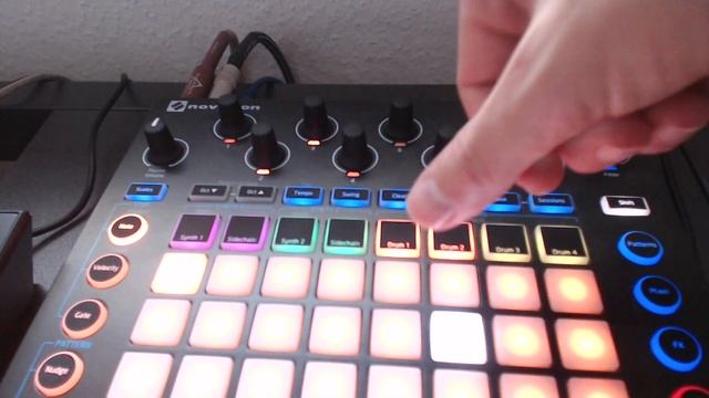 обзор novation circuit на русском 1.7 смотреть онлайн