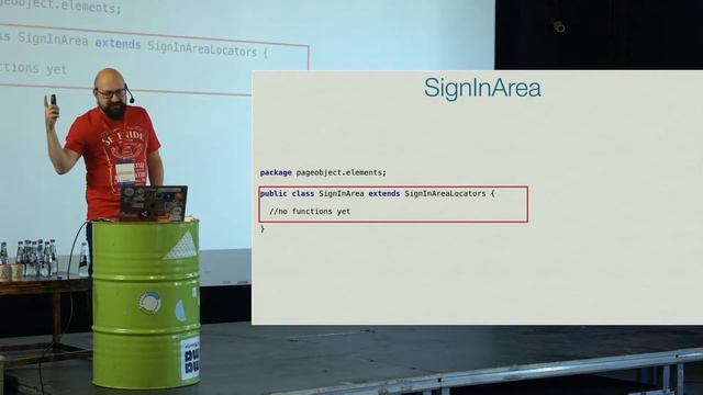 Конференция "QAASP 2019" - Как улучшить Web UI Selenium автотесты. Алексей Виноградов смотреть онлайн