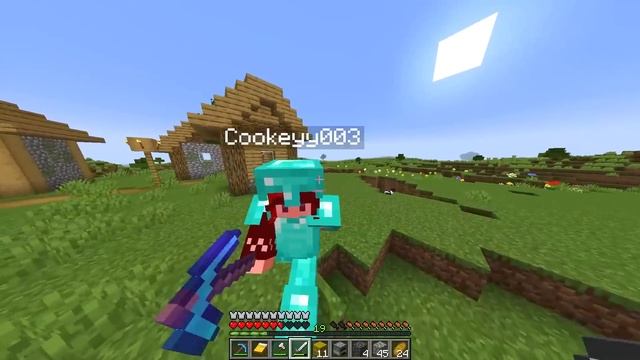 I TROLLED MY SISTER ON HER BIRTHDAY in Minecraft~! смотреть онлайн