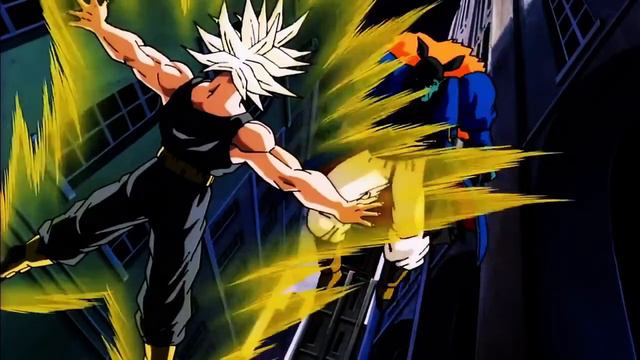 DBZ Bojack Unbound AMV (Gravedigger) смотреть онлайн