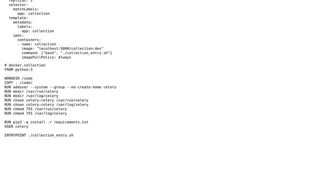 Kubernetes deployment "failed to pull image" with local registry, minikube смотреть онлайн