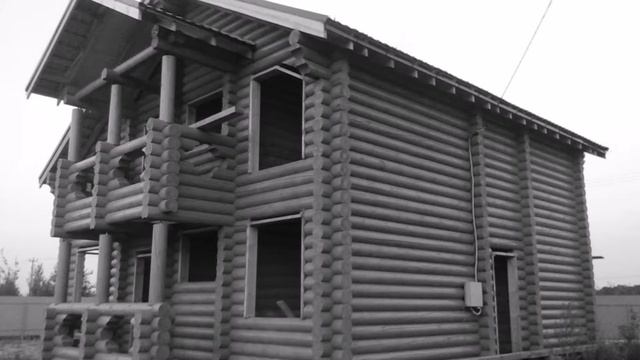 Деревянный Дом на века.Мастер Класс!!! смотреть онлайн