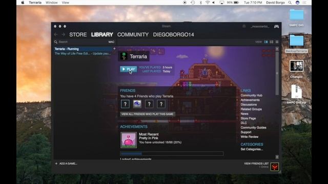 TmodLoader + Mod Installation Tutorial! Terraria 1.3.5.3 Mac