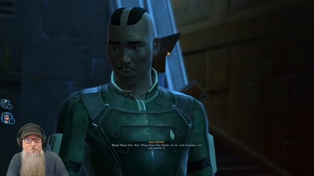 SWTOR - Imperial Agent & Bounty Hunter Duo - Episode 12 смотреть онлайн