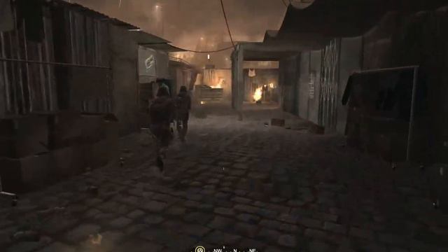 CALL of DUTY 4 Modern Warfare Прохождение 5 { Болото} смотреть онлайн