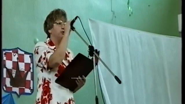 Выпускной школы №33 г. Н. Новгорода 2005 г. Часть 1 смотреть онлайн