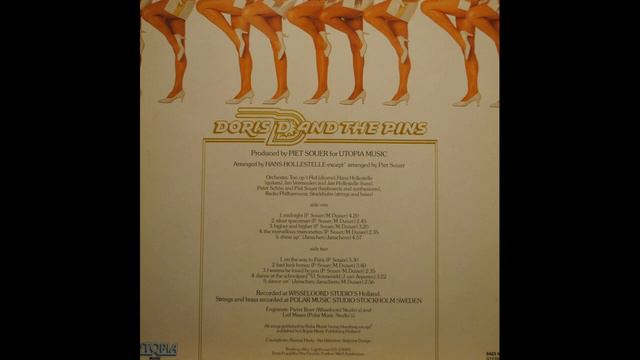 Doris D. & The Pins - Dance at the schoolyard [1981] смотреть онлайн