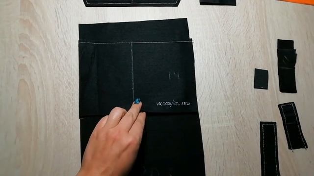 Сумка для велосипеда своими руками смотреть онлайн