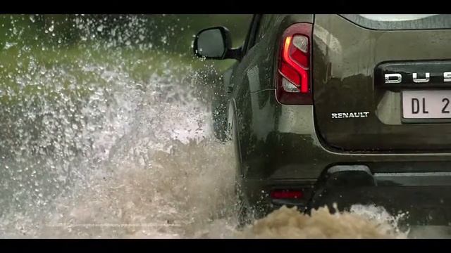 Renault DUSTER ADVENTURE EDITION 2016