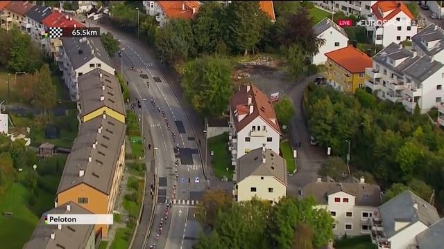 Велоспорт. Чемпионат Мира 2017. Групповая гонка. Юниоры. смотреть онлайн