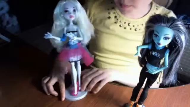 Сравнение Оригинала и поделки Монстр хай смотреть онлайн