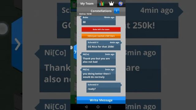 x3000 Stars & Stats | Scrap Clicker 2 смотреть онлайн