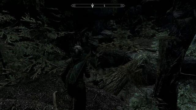 Skyrim, Dawnguard Dlc #12, Unseen Visions смотреть онлайн