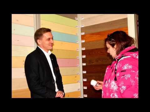Выставка «Деревянное домостроение» март 2016 смотреть онлайн