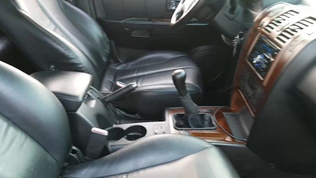 Korean Used car - Terracan JX250 смотреть онлайн