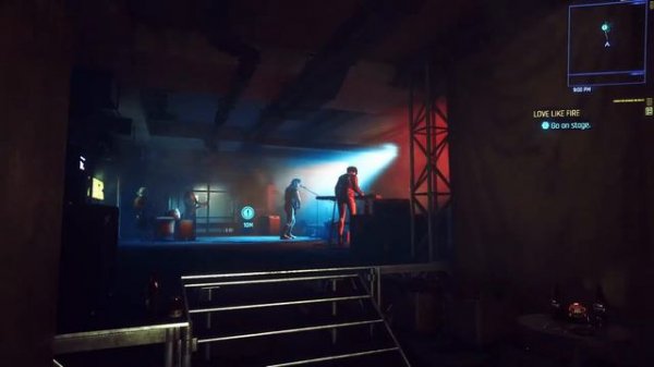 Kerry Eurodyne - Chippin' in [Live]