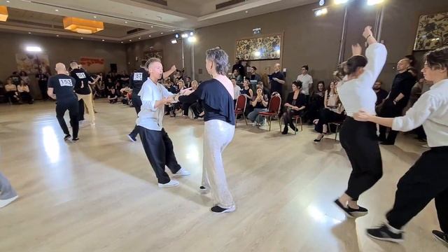 Strictly Intermediate Finals - All Skates. Moscow Westie Fest 2023 | WCS Dance смотреть онлайн