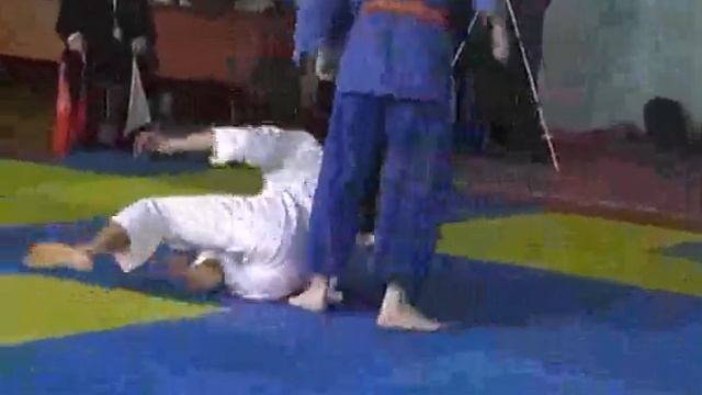 Чемпионат Украины по джиу-джитсу-1