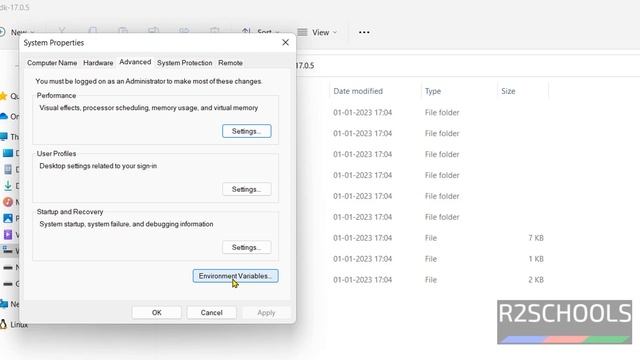 How to download and install java 17 on Windows 10/11 or Windows Server | Run first java program смотреть онлайн