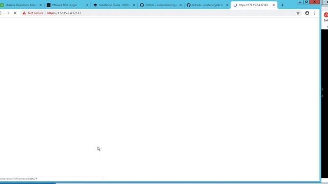 在PKS產生的K8S Cluster 存取Kubernetes Dashboard смотреть онлайн