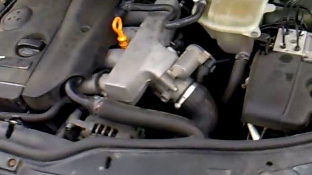 Пассат Б5+ 2002г шумит мотор.mp4 смотреть онлайн