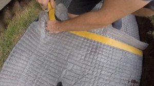 Садовая дорожка БЕЗ БЕТОНА без ПРОБЛЕМ! Своими руками ЛЕГКО из камня