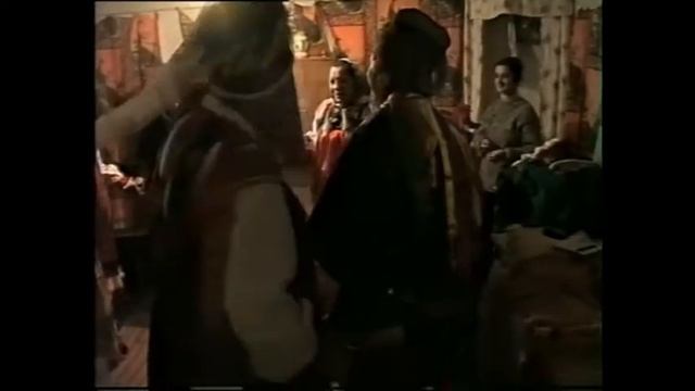 Село Выезжее Ивнянского р-на Белгородской обл. 1998. Сеанс записи. 4-ая часть смотреть онлайн