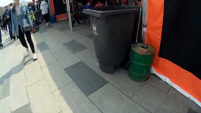 Мото сезон 2021 открытие Владивосток Part.2 смотреть онлайн