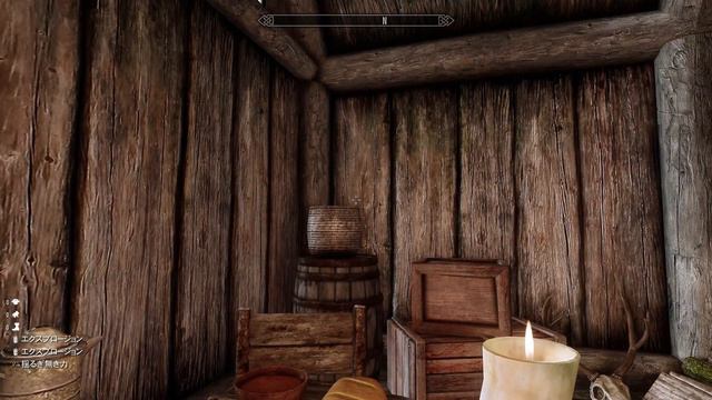 【TES5 SKYRIM クエストMODの旅 #4】Vigilant編 4 【スカイリム ゲーム実況】