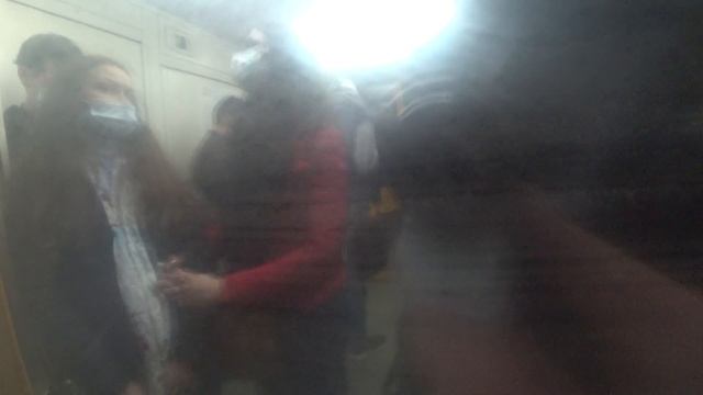 5 самых длинных перегонов между станциями Московского метро. смотреть онлайн
