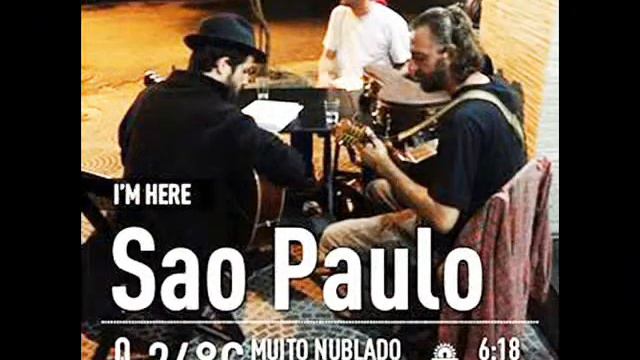 Lamento (Pixinguinha) - Portfólio (áudio e foto-montagem) por Messias & Central do Choro смотреть онлайн