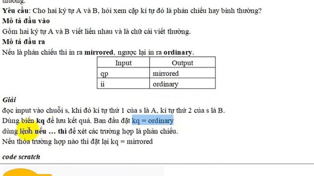 s pc - Học Scratch, python, pascal, C++ online смотреть онлайн