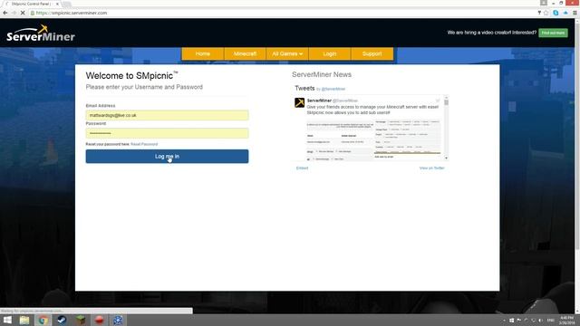 How to Rename Your Server In SMpicnic смотреть онлайн