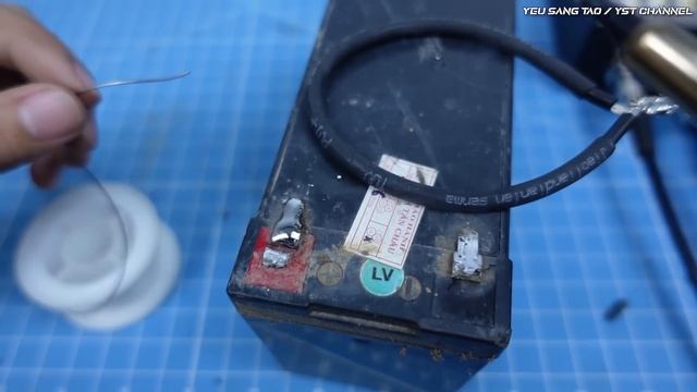 Trạm Hàn 2 Trong 1 Vũ Khí Lợi Hại Cho Các Anh Thợ | JCD 8898 | YST Review смотреть онлайн