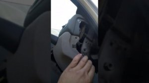 Достаём моторчик печки на Уаз Патриот 2010 г.