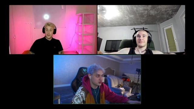 НЕКОГЛАЙ МАФАНЯ И ДЕРЗКО ОБСУЖДАЮТ СКАТЫВАНИЕ ШПАНЫ - СРАЧ МАФАНИ И АРТЁМА ГРАФА (ФУЛЛ СТРИМ)