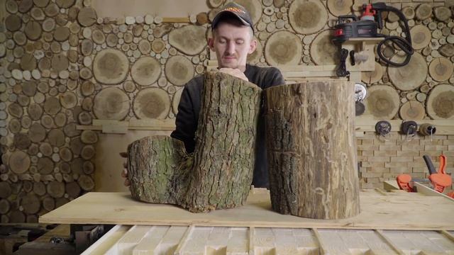 Як зробити журнальний стіл своїми руками | DIY з Dnipro-M смотреть онлайн