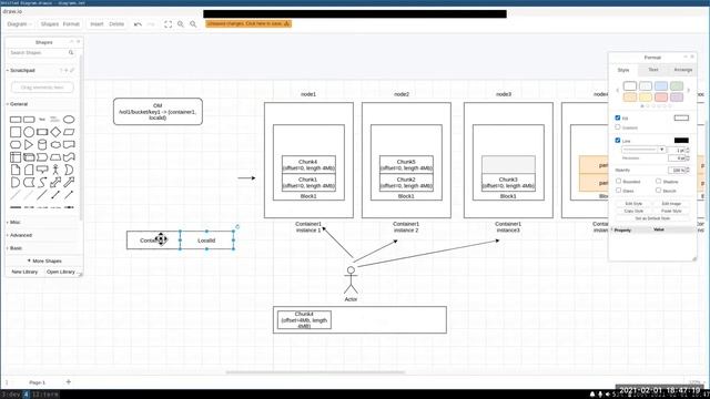Ozone Design: Erasure Coding, high-level overview смотреть онлайн