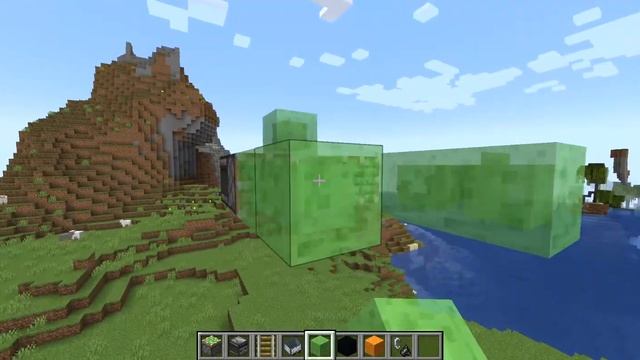 Minecraft 1 19 3   как сделать самолёт