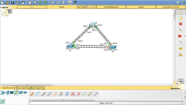 Компьютерные урокиУроки CiscoCCNA 200 301 часть2 Урок 8 Etherchannel смотреть онлайн