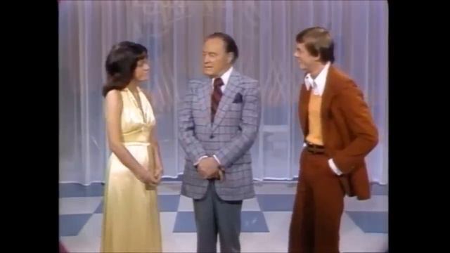 The Carpenters on The Bob Hope Special смотреть онлайн