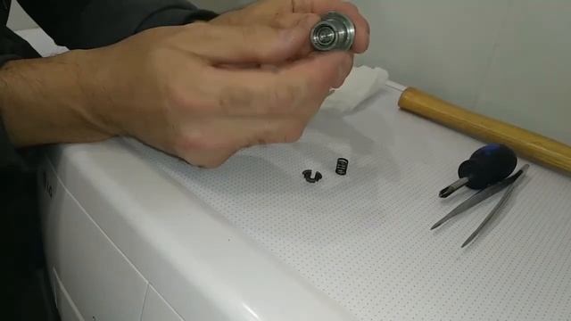 Ремонт клапана фазорегулятора TSI 1,8 CDA 06H 109 257 C смотреть онлайн