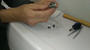 Ремонт клапана фазорегулятора TSI 1,8 CDA 06H 109 257 C