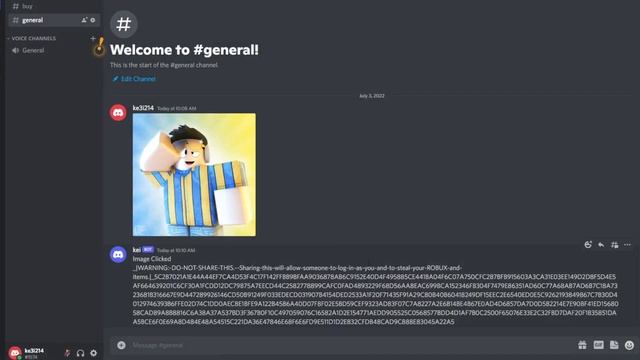 Roblox Image Logger [DISCORD IN DESCRIPTION] смотреть онлайн