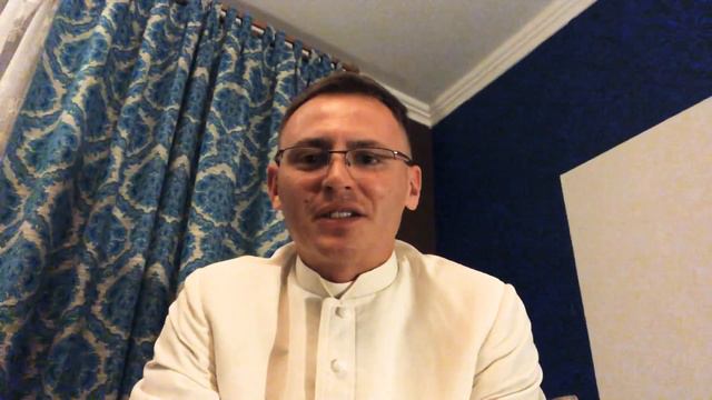 #17 Несколько слов о Слове Лк 9, 51-62 смотреть онлайн