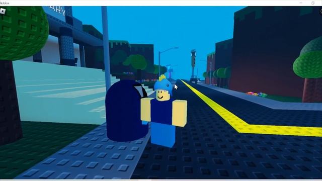 ROBLOX - Late to School -10 Million Event Ending (ALL CAKE LOCATIONS) смотреть онлайн