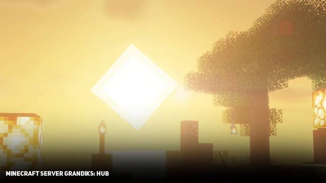 Создание Hub`а для сервера GRANDIKS MineCraft смотреть онлайн