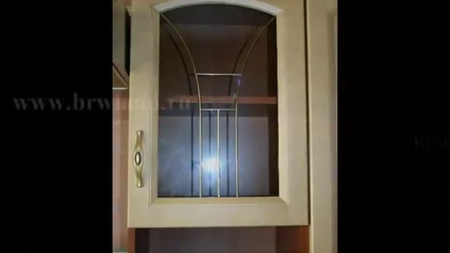 Кухни с деревянными фасадами. Кухни БРВ NIKA смотреть онлайн