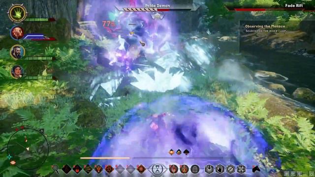 Dragon Age: Inquisition, Nightmare difficulty Ep. 20: Behemoths, Ogres and Giants смотреть онлайн
